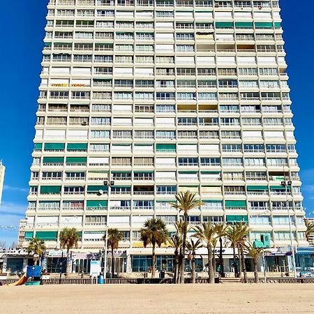 Апартаменты Torre Principado - Aloturin Бенидорм Экстерьер фото