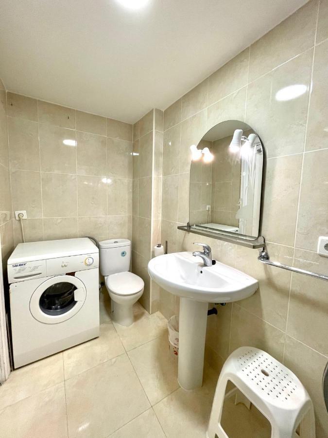 Апартаменты Torre Principado - Aloturin Бенидорм Экстерьер фото